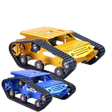 Xiao DIY aluminium alloy Robot Car