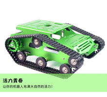 Xiao DIY aluminium alloy Robot Car