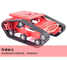 Xiao DIY aluminium alloy Robot Car