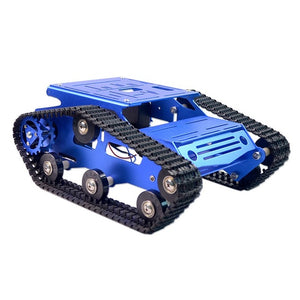 Xiao DIY aluminium alloy Robot Car