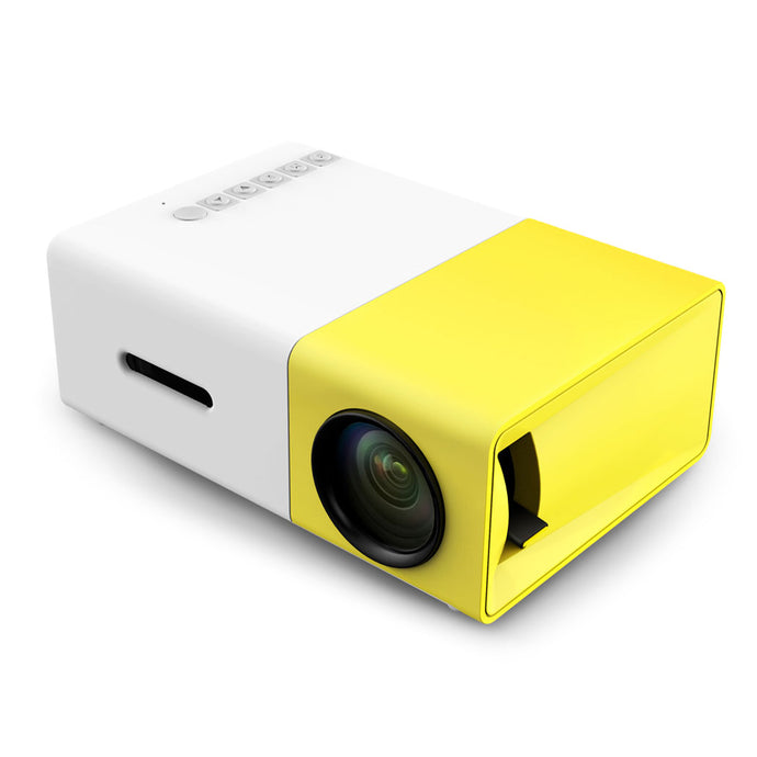 Yellow Stone Projector