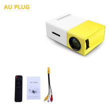 Yellow Stone Projector