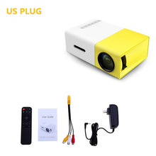 Yellow Stone Projector
