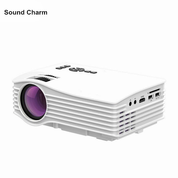 Sound Charm Projector