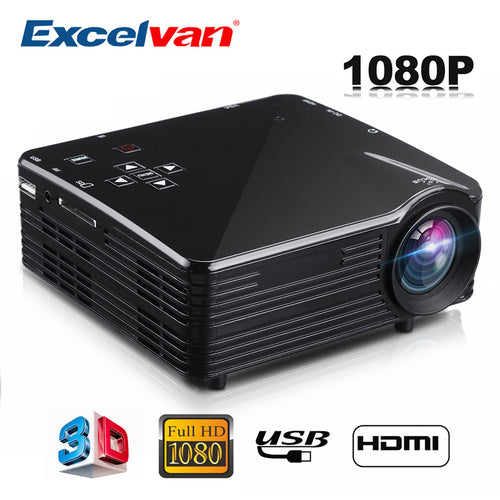 Excelvan Projector