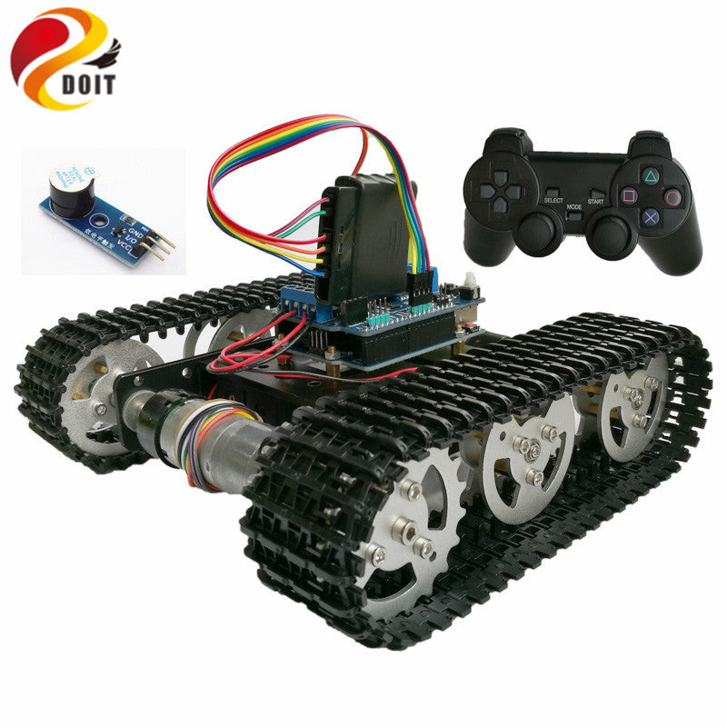 Smart Rc Robot