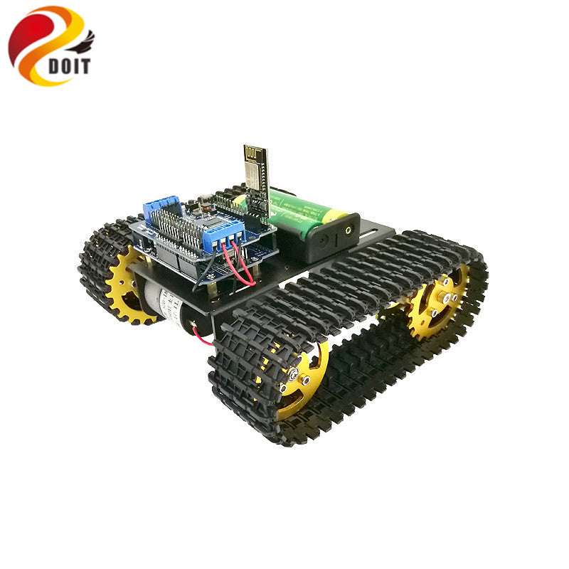 Doit Chassis Robot Tank